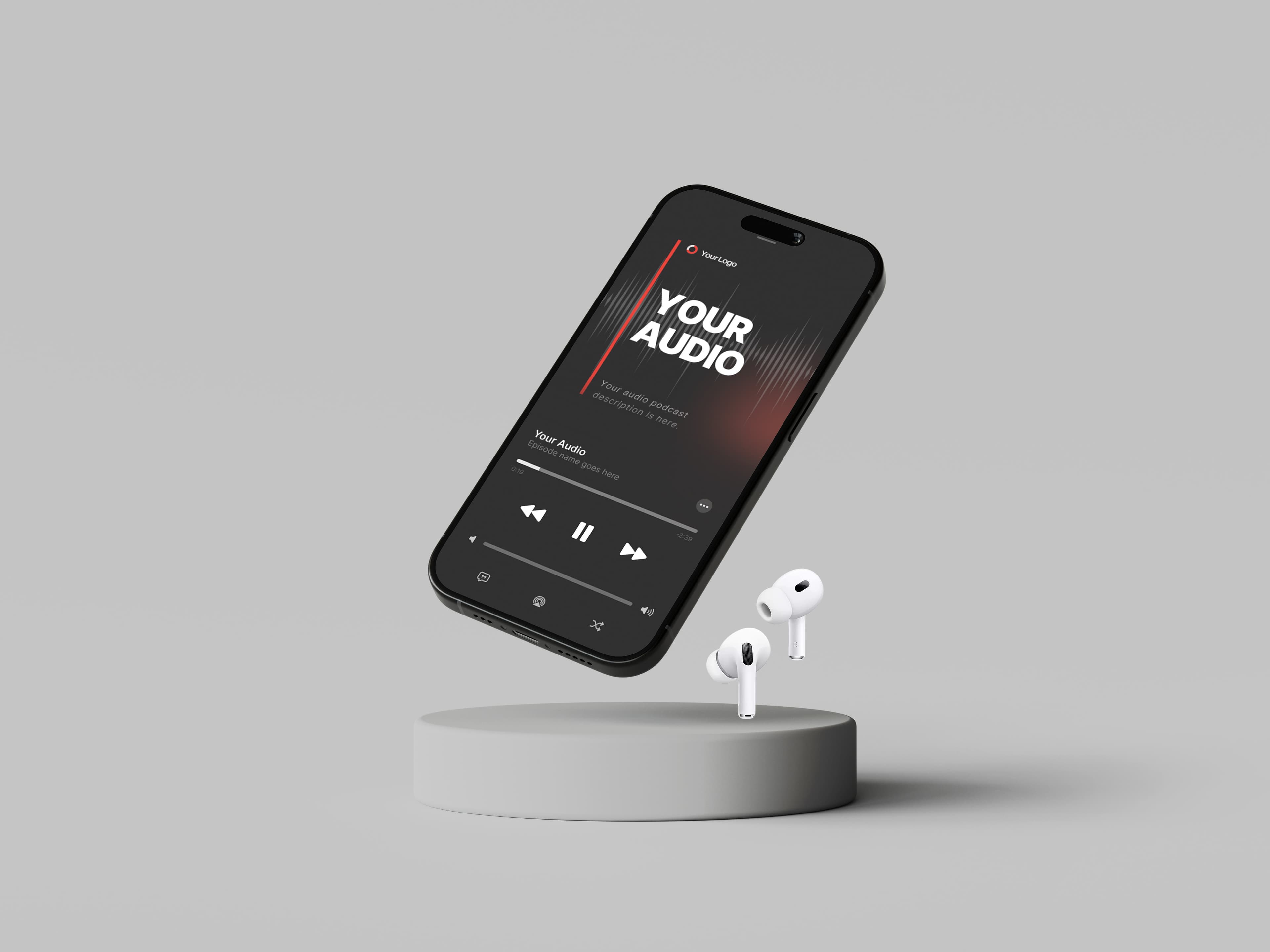 Audio Book