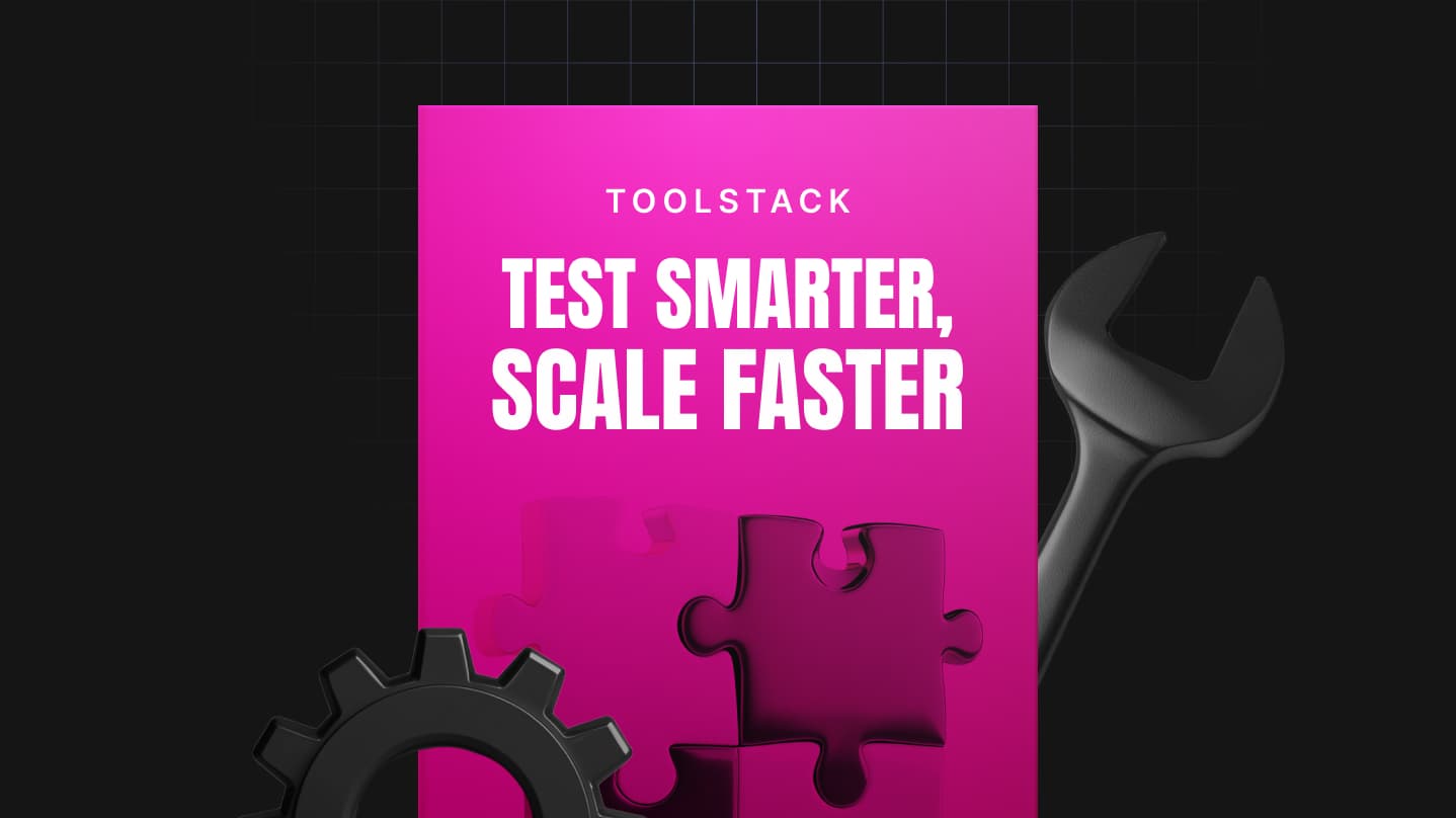 Test Smarter, Scale Faster