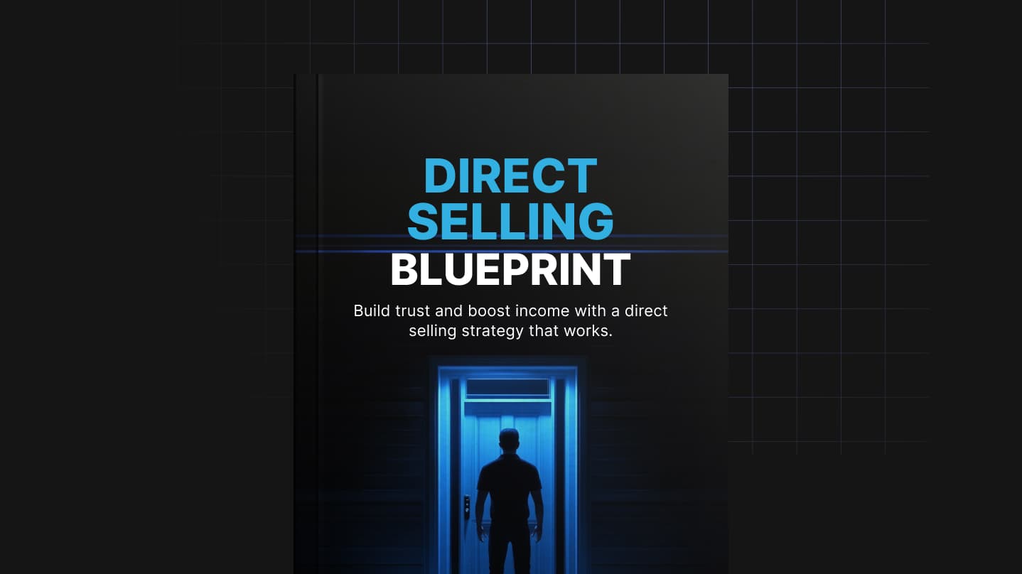 Direct Selling Blueprint
