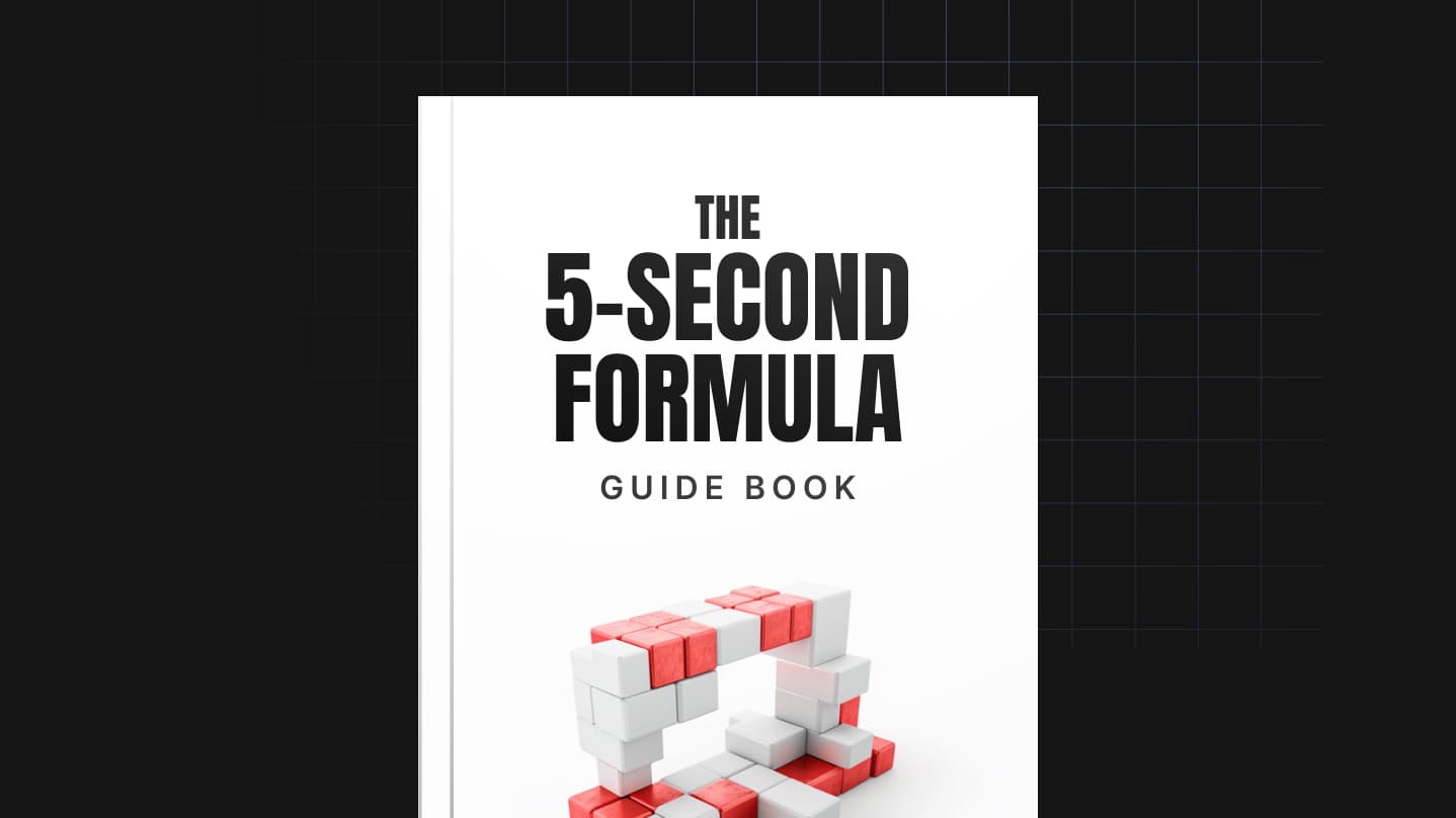 The 5-Second Formula