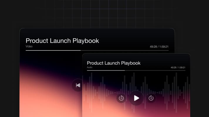 Product Launch Playbook